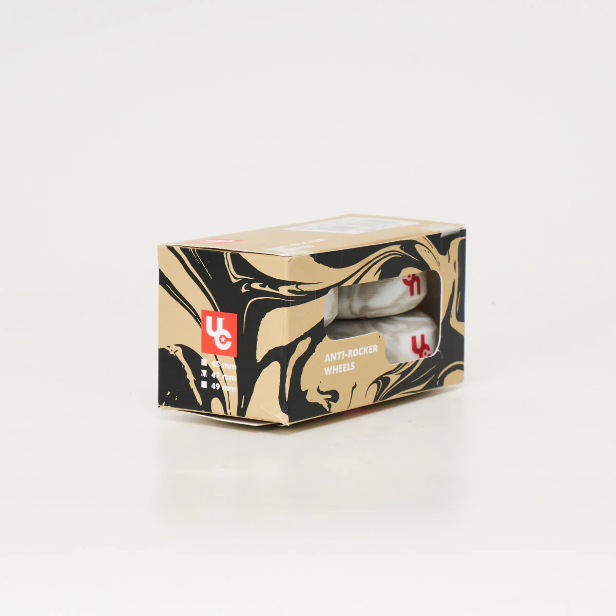 Undercover Anti-Rocker 47mm Wheels - Image 3