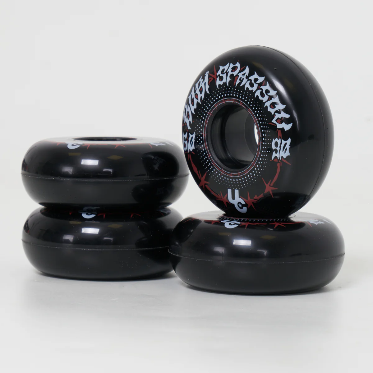 Undercover Bobi Spassov Pro 60mm Wheels - Image 4