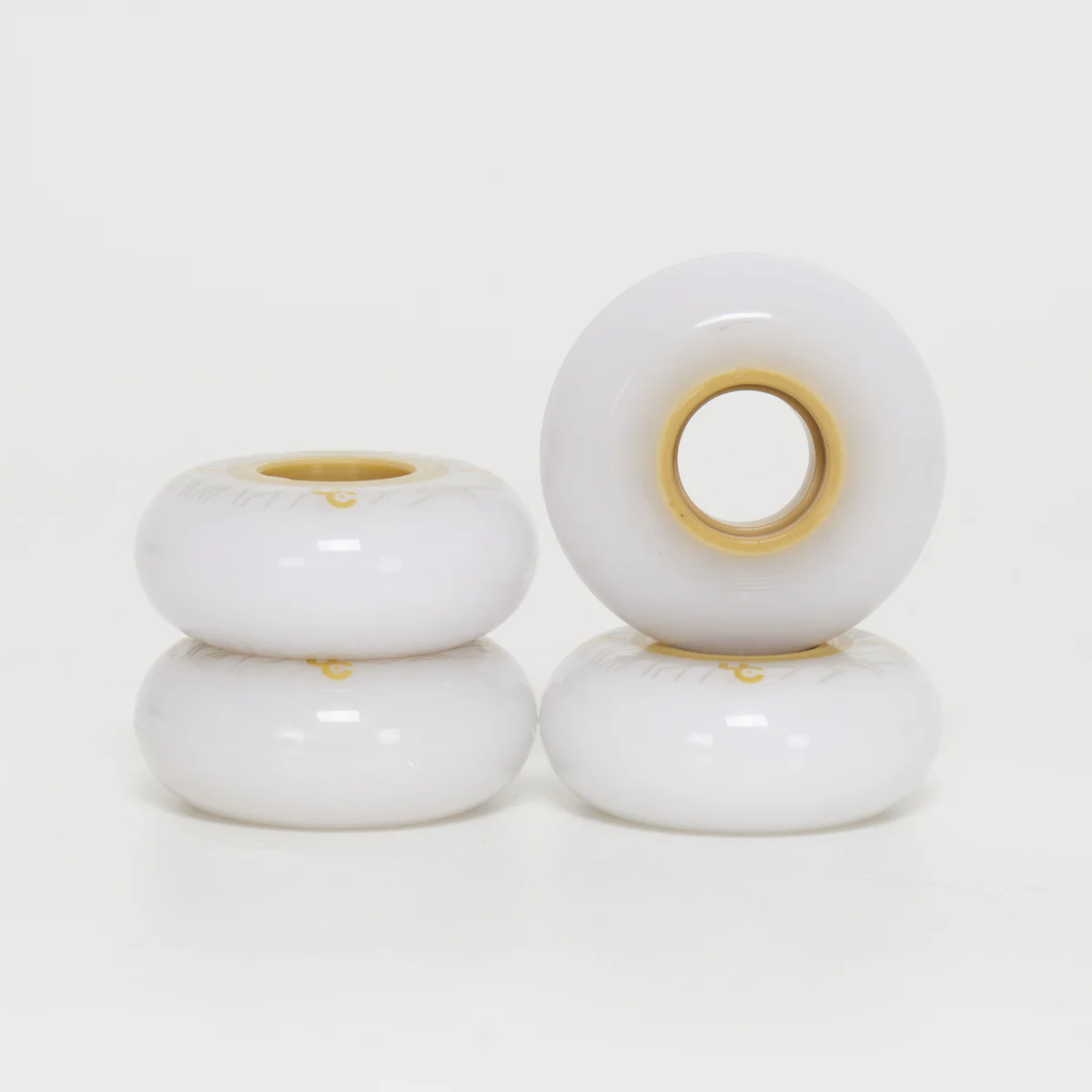 Undercover Jay Yoon Pro 58mm Wheels (2x88a & 2x92a) - Image 2