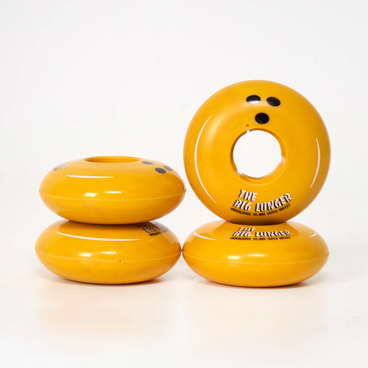 Undercover Joey Lunger TV V.2 59mm Wheels - Orange