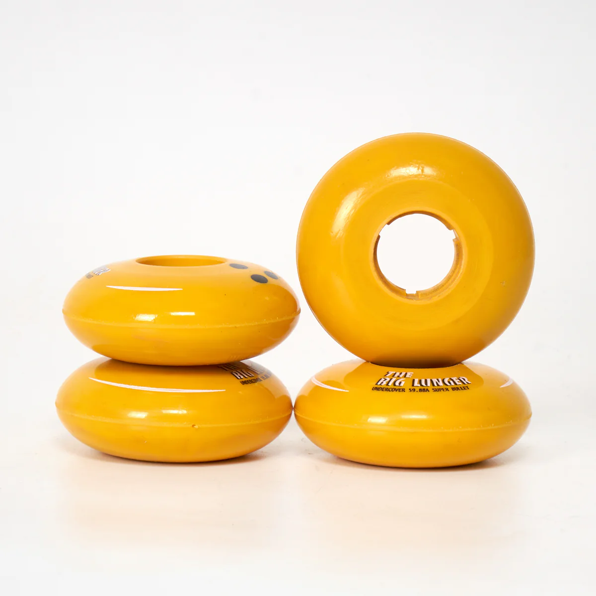 Undercover Joey Lunger TV V.2 59mm Wheels - Orange - Image 2