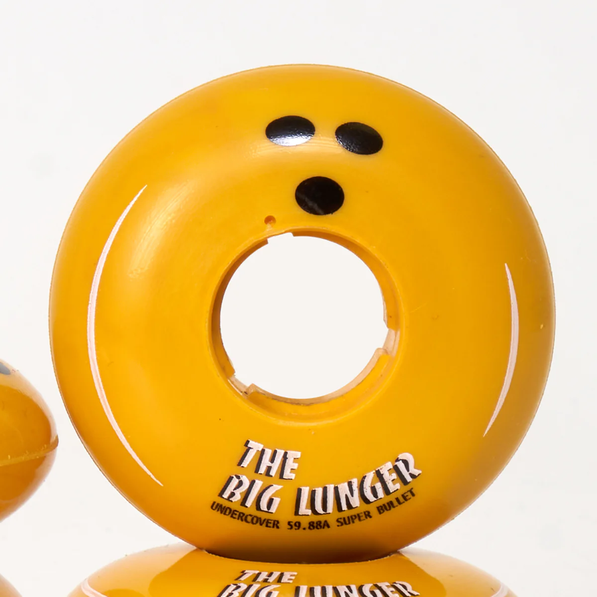 Undercover Joey Lunger TV V.2 59mm Wheels - Orange - Image 4