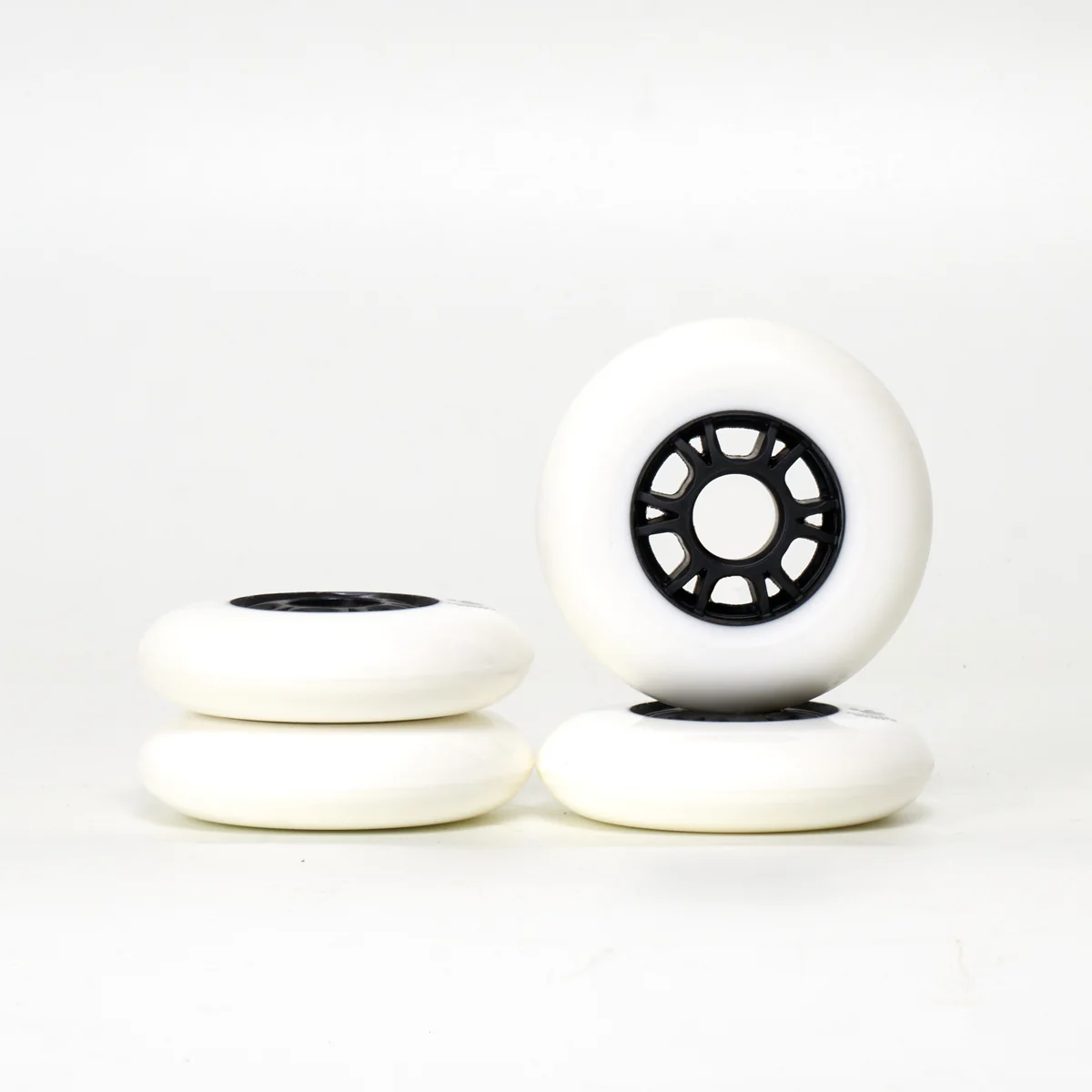 Undercover Team Wheels 90mm / 86a - White - 4 Set - Image 2