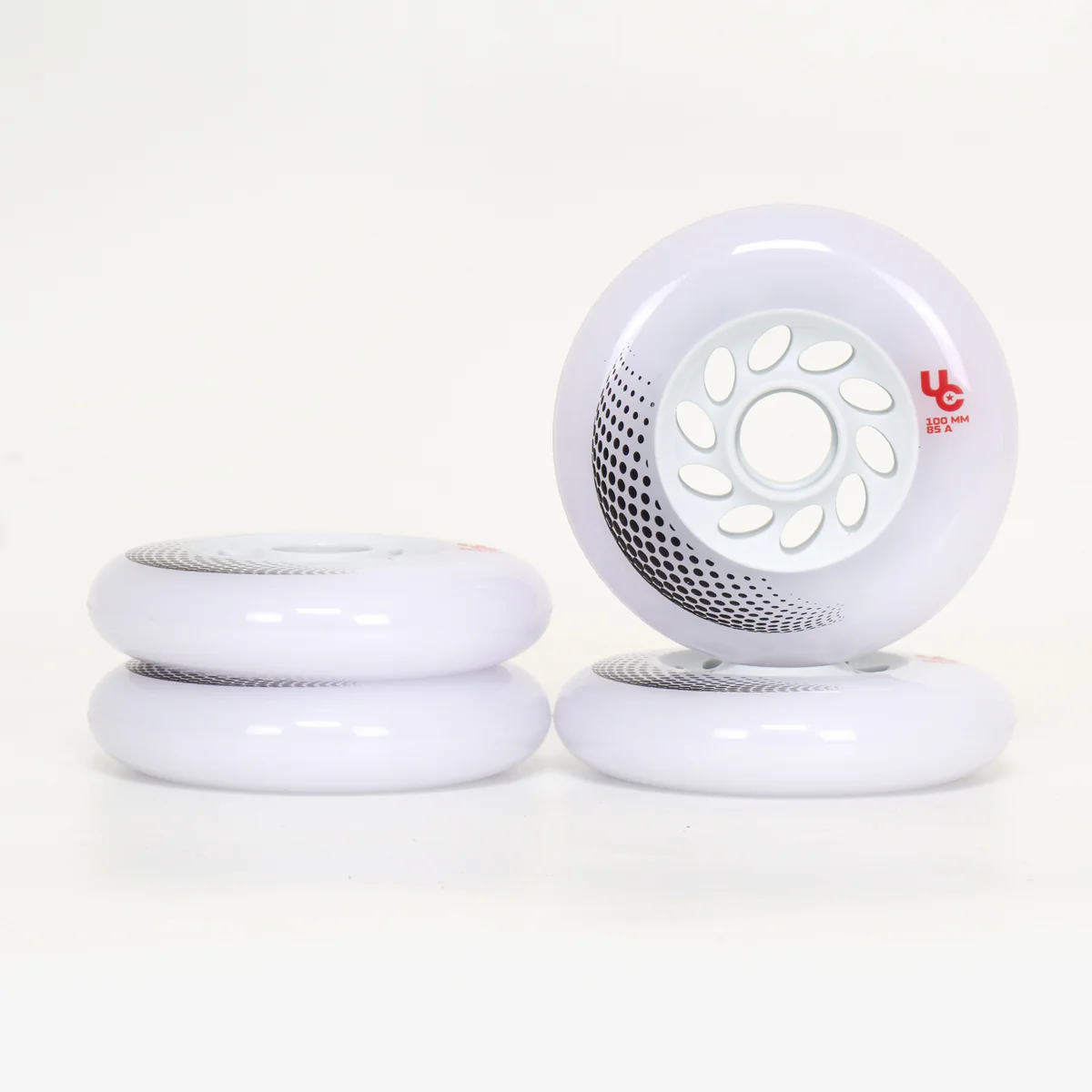Undercover Vortex Wheels - 100mm (4-Set)