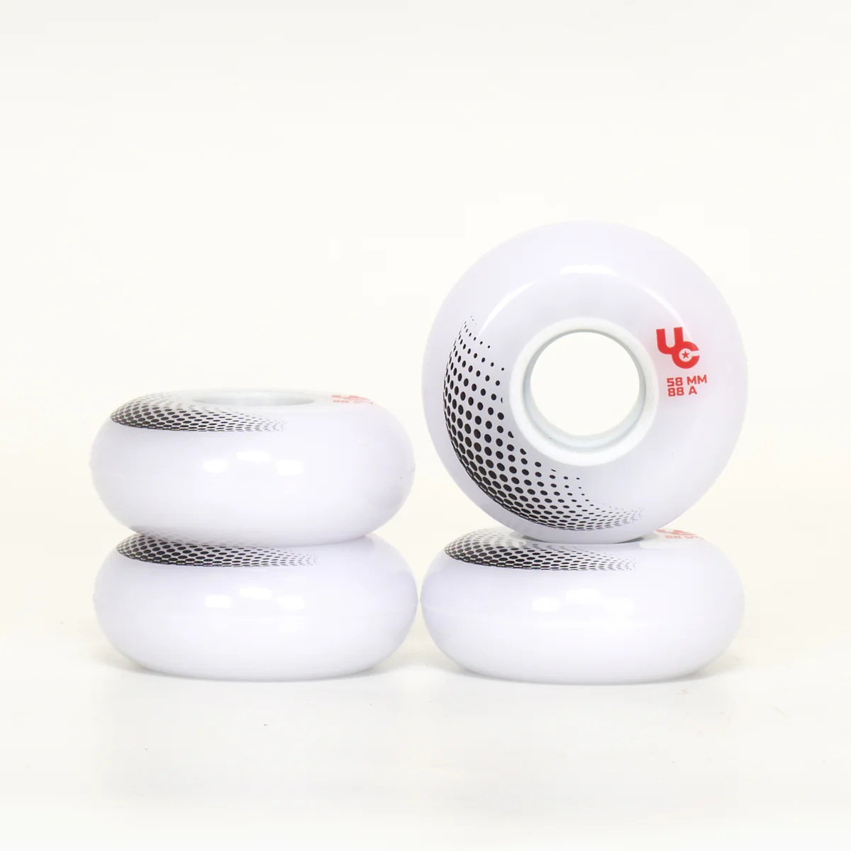 Undercover Vortex Wheels - 58mm (4-Set)