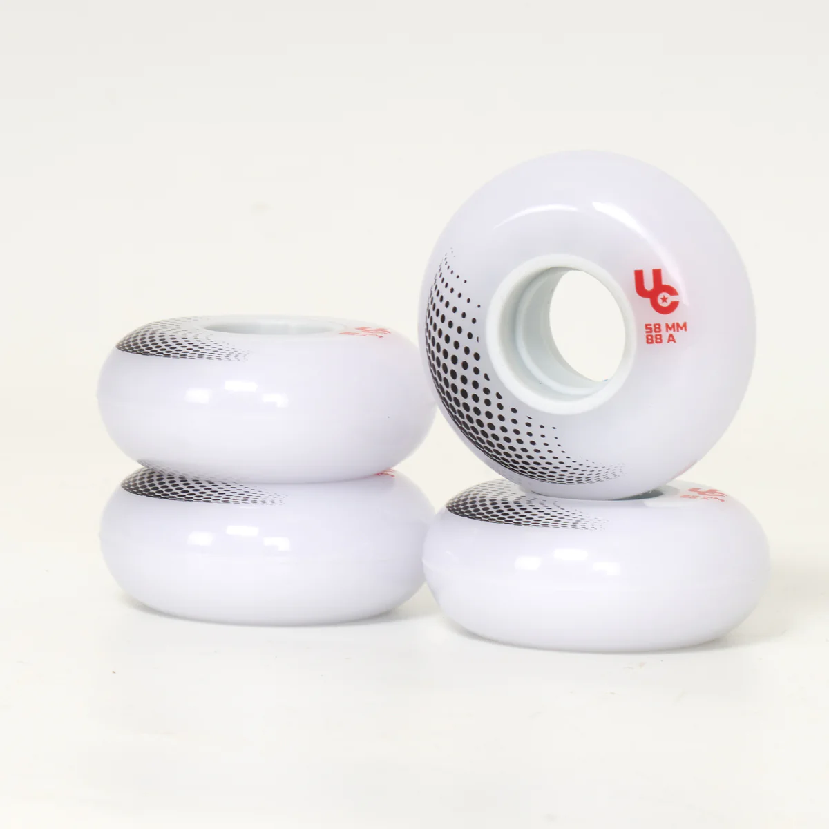 Undercover Vortex Wheels - 58mm (4-Set) - Image 4