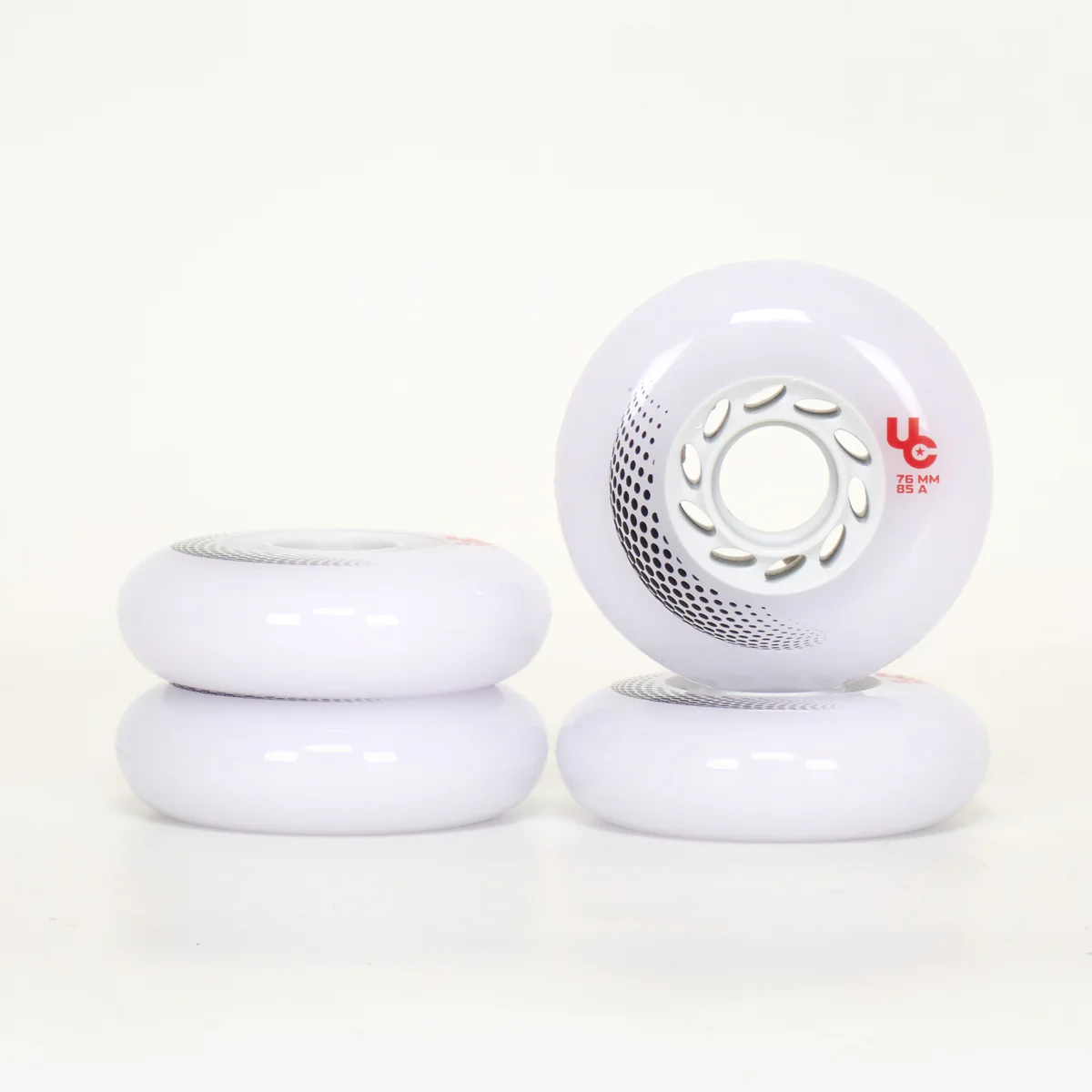 Undercover Vortex Wheels - 76mm (4-Set)