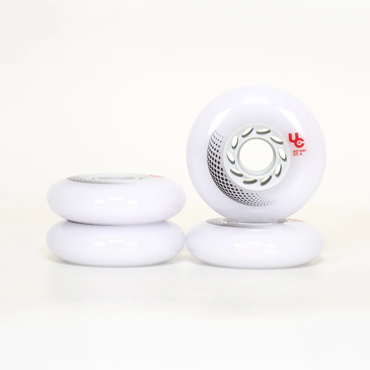 Undercover Vortex Wheels - 80mm (4-Set)