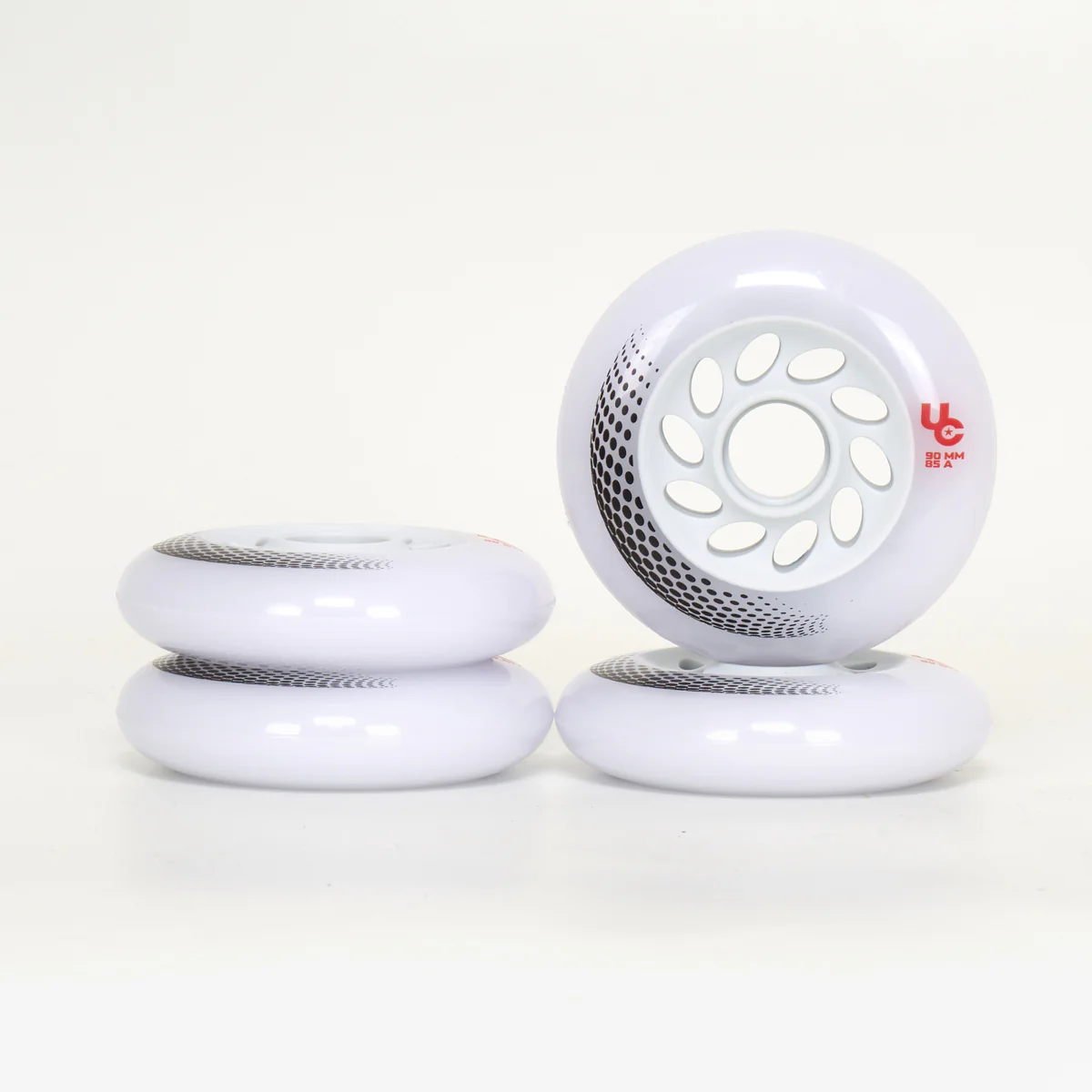 Undercover Vortex Wheels - 90mm (4-Set)