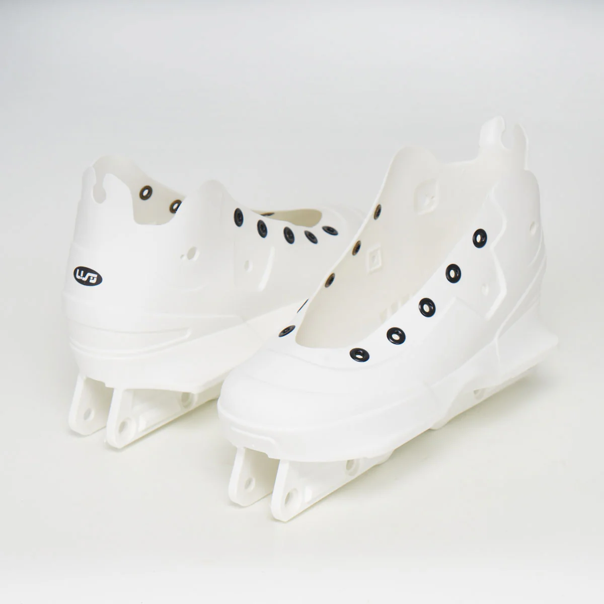 USD Aeon 60 White Replacement Shells (new version with round cuff hole)