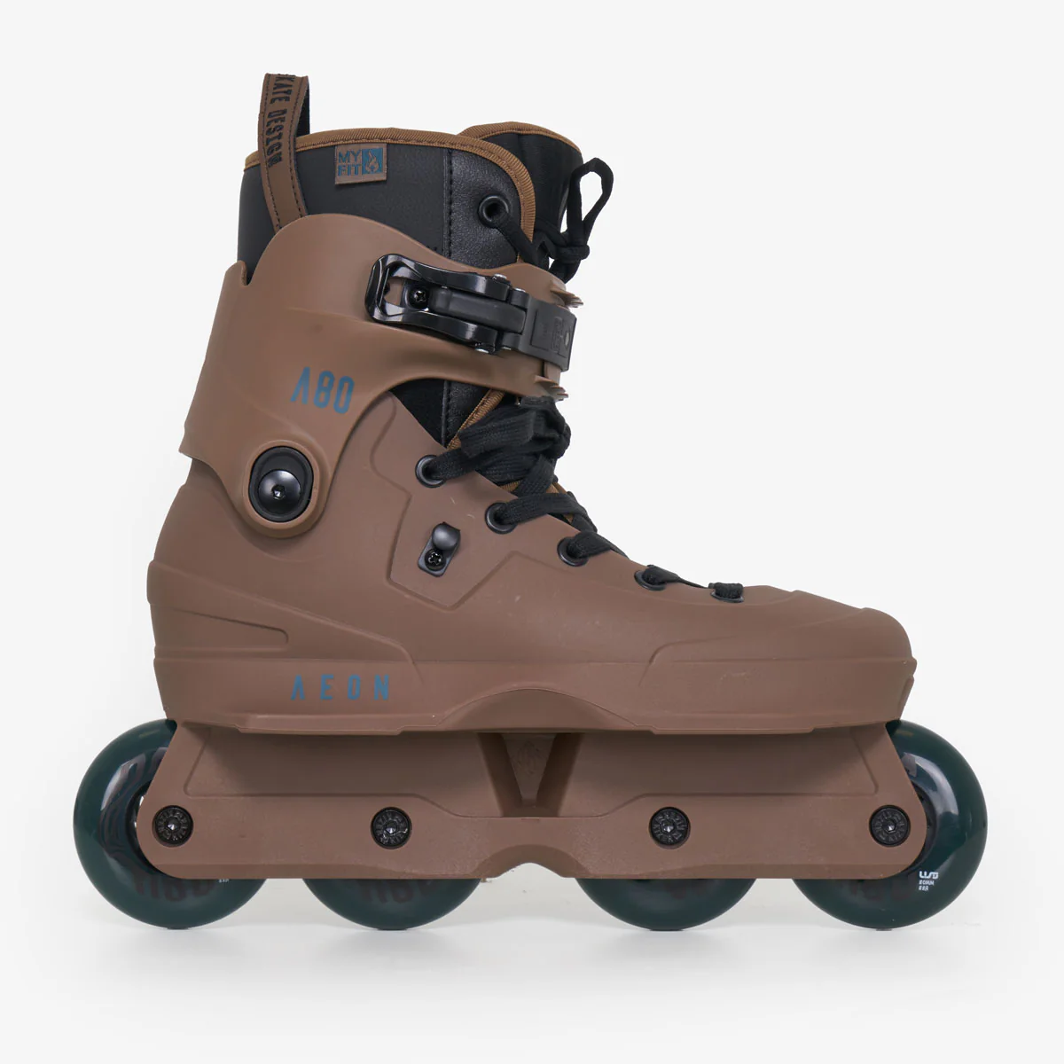 USD Aeon 80 - Brown Sand - Hybrid aggressive, cruising & freestyle skate