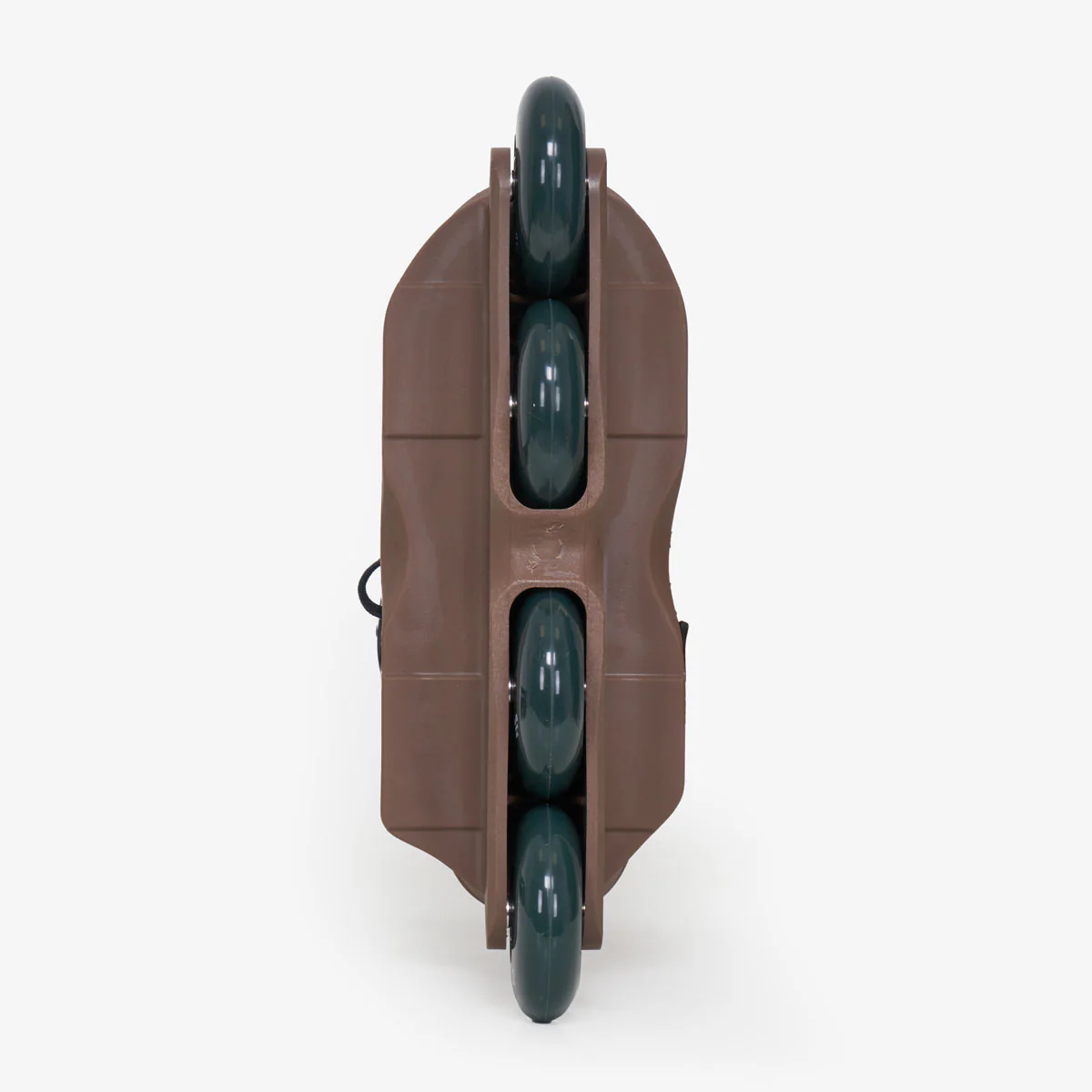USD Aeon 80 - Brown Sand - Hybrid aggressive, cruising & freestyle skate - Image 3