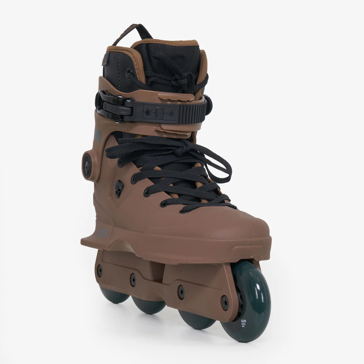 USD Aeon 80 - Brown Sand - Hybrid aggressive, cruising & freestyle skate - Image 4