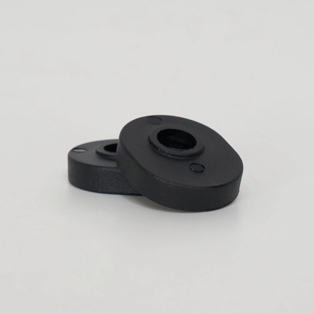 USD Aeon Replacement Rockerable Cuff Spacers - Black (4-pack)
