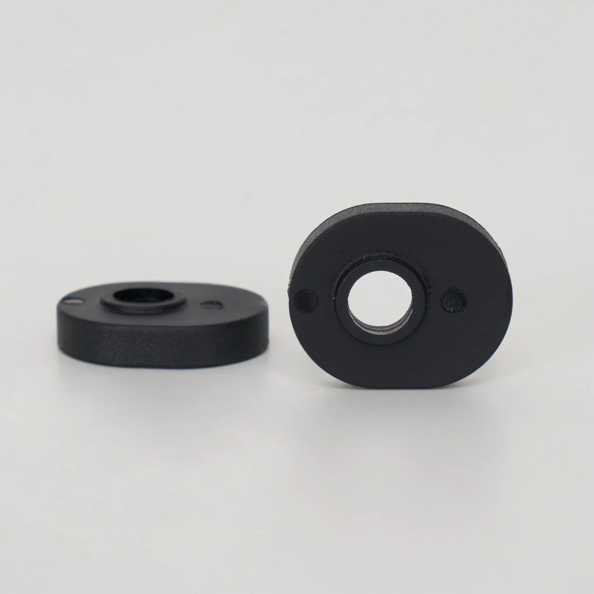 USD Aeon Replacement Rockerable Cuff Spacers - Black (4-pack) - Image 2