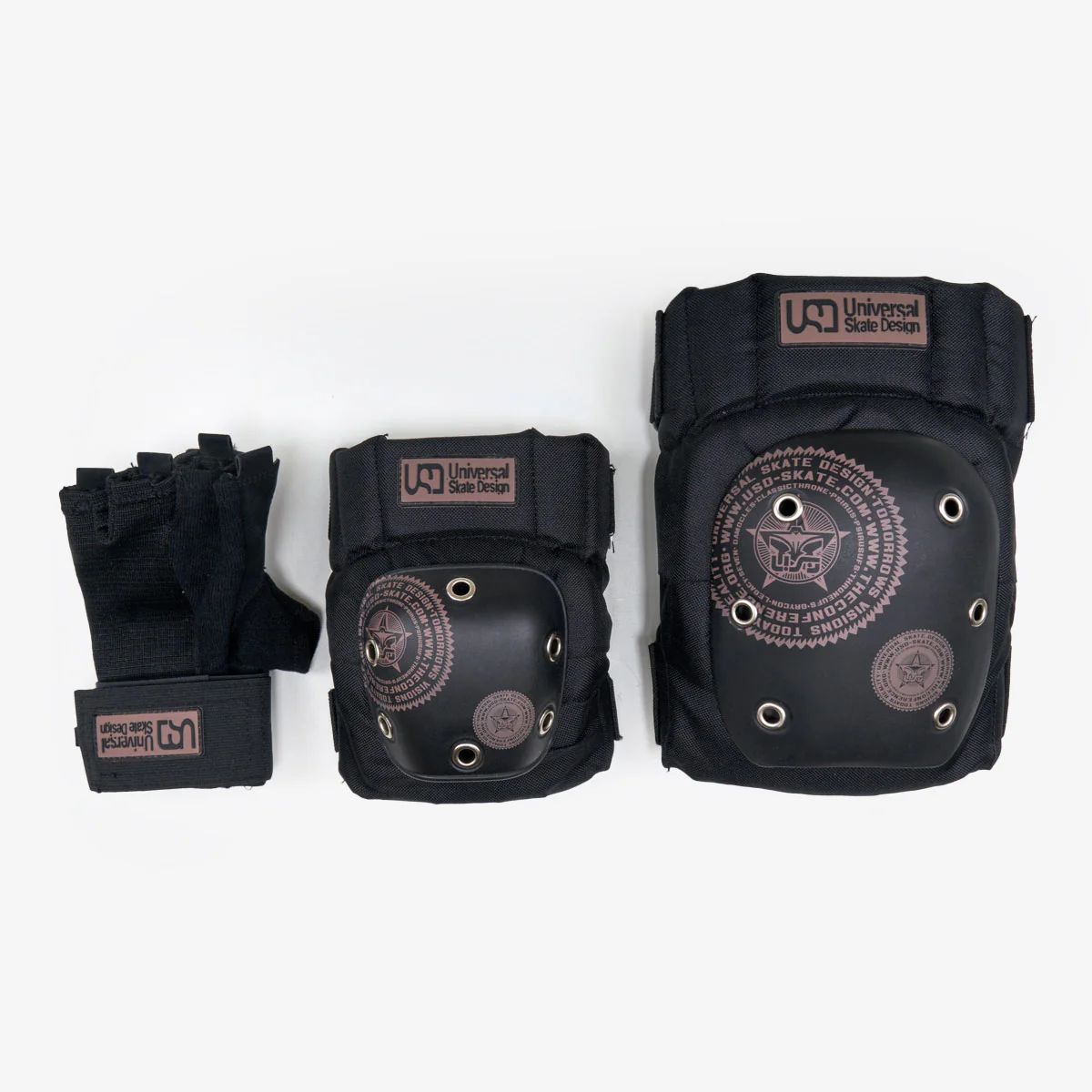 USD Core - Tri Pad Set