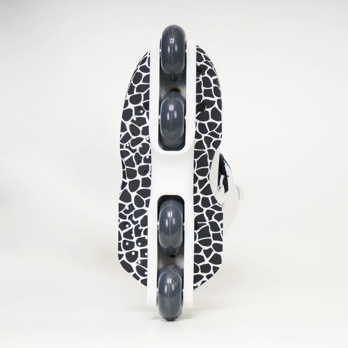 USD Sway Chris Farmer Pro Skates - White - Image 3