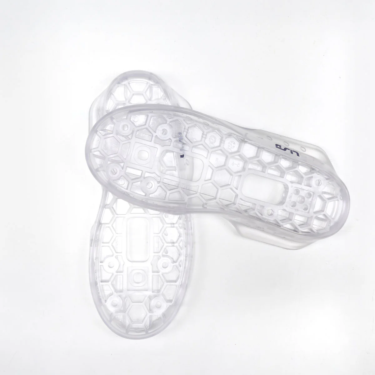 USD Sway Gen III Replacement Soul Plates - Clear - Image 2