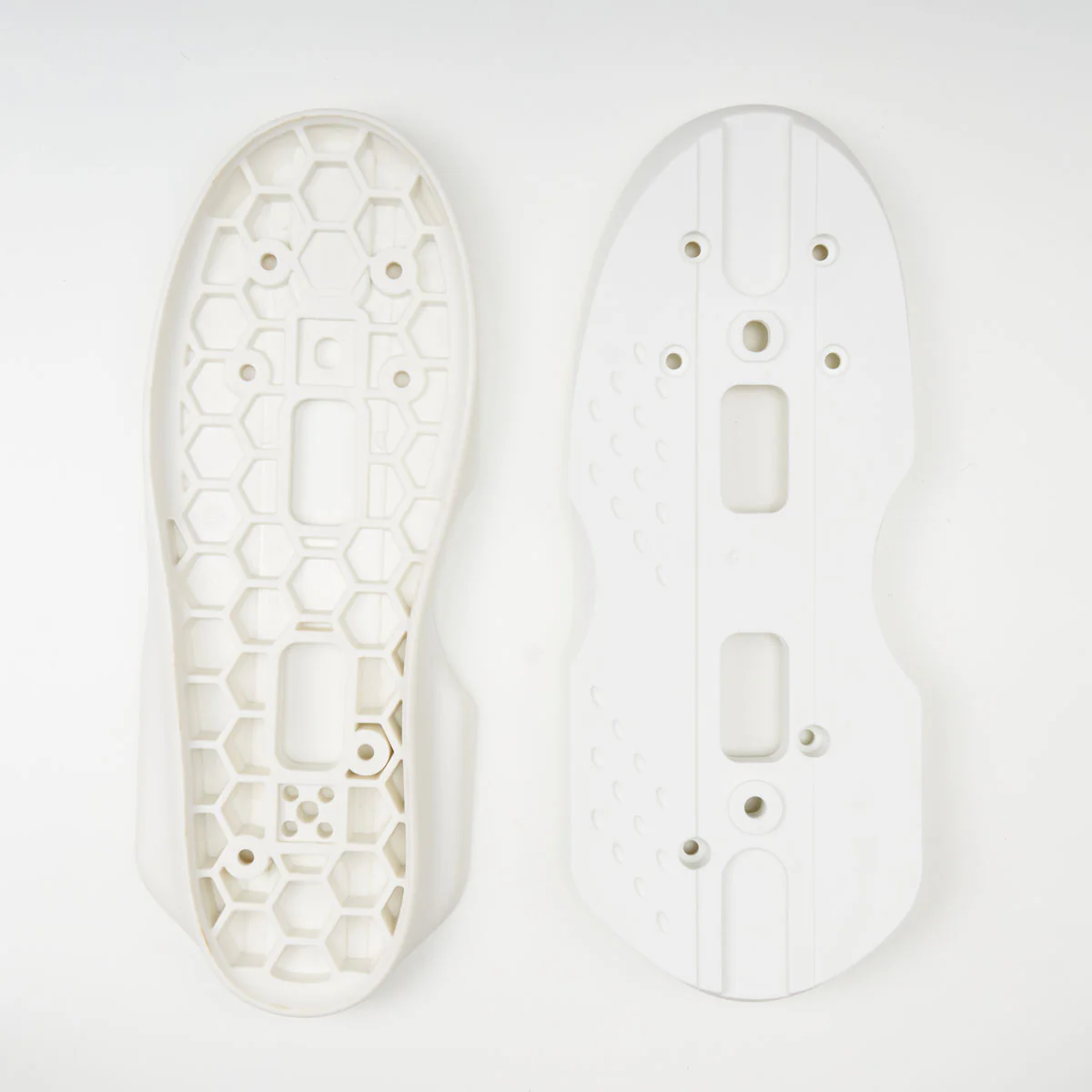 USD Sway Replacement Gen II Soul Plates - White