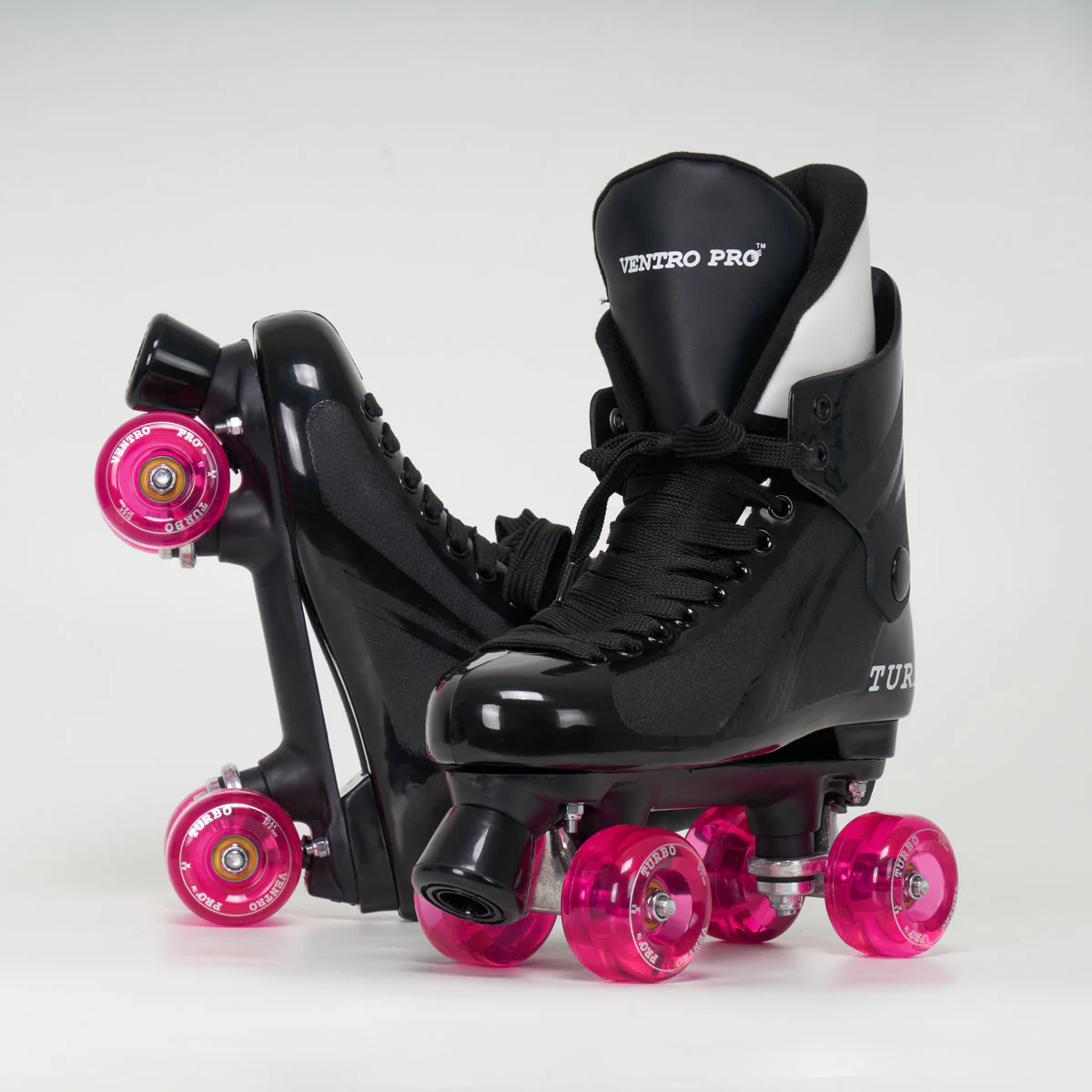 Ventro Pro Roller Skates + VENTRO Wheels (+bearings upgrade) - Image 5