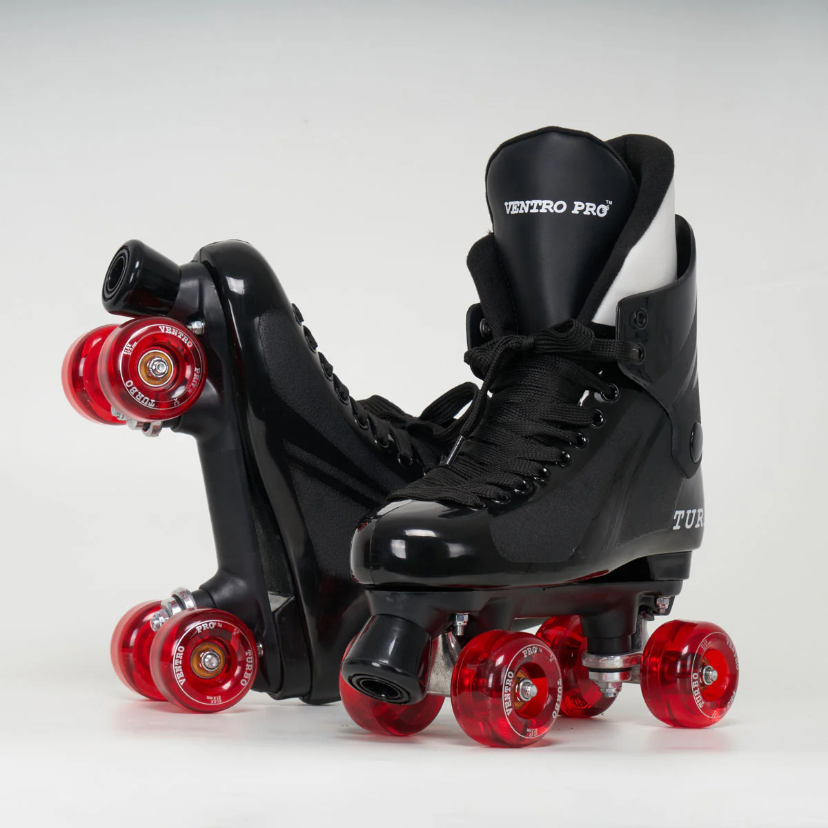 Ventro Pro Roller Skates + VENTRO Wheels (+bearings upgrade) - Image 7
