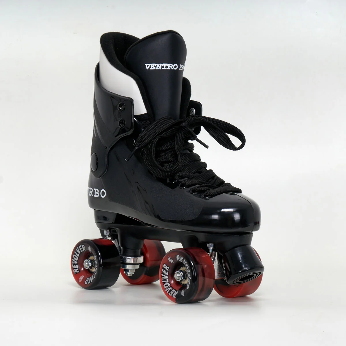 Ventro Pro Roller Skates + REVOLVER Wheels - Image 3