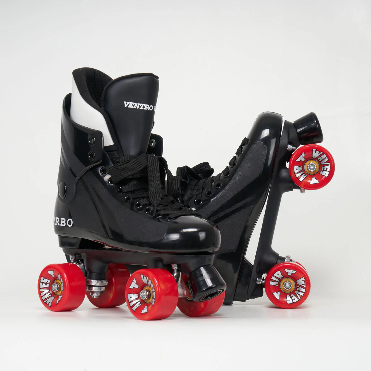 Ventro Pro Roller Skates + AIRWAVES Wheels