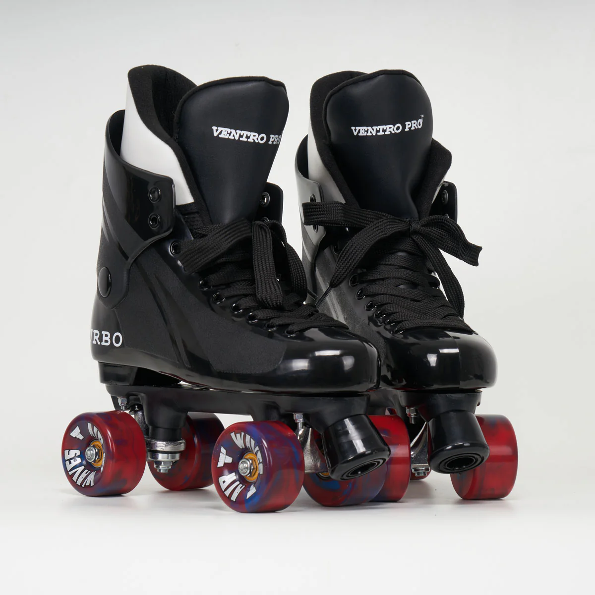 Ventro Pro Roller Skates + AIRWAVES Wheels - Image 2