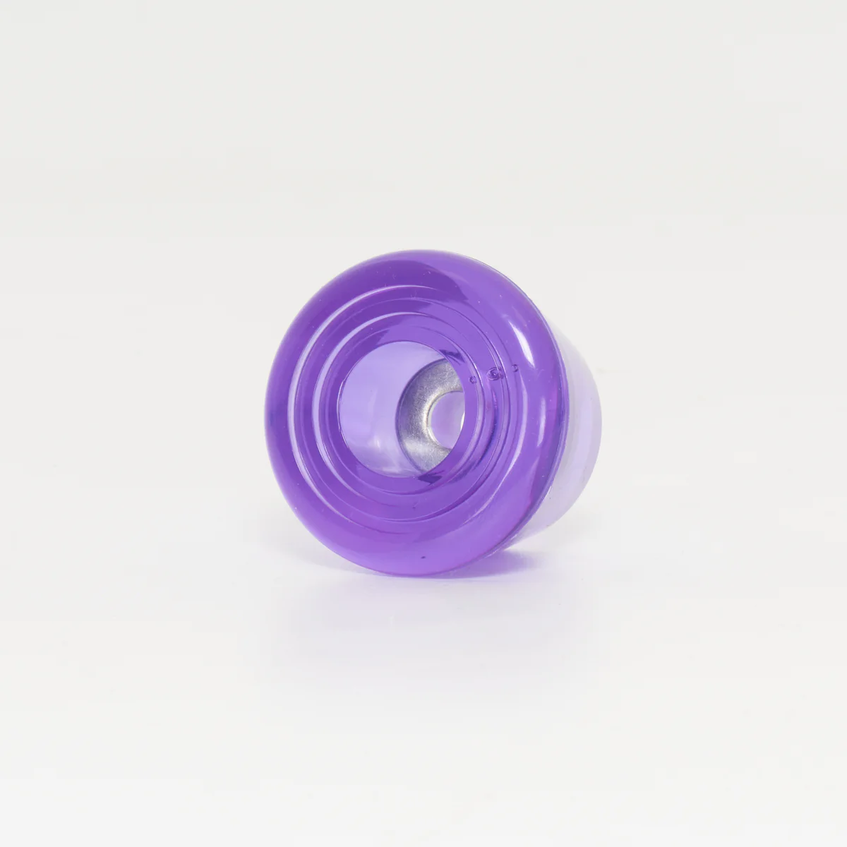 Ventro Roller Skates Stopper - Clear Purple