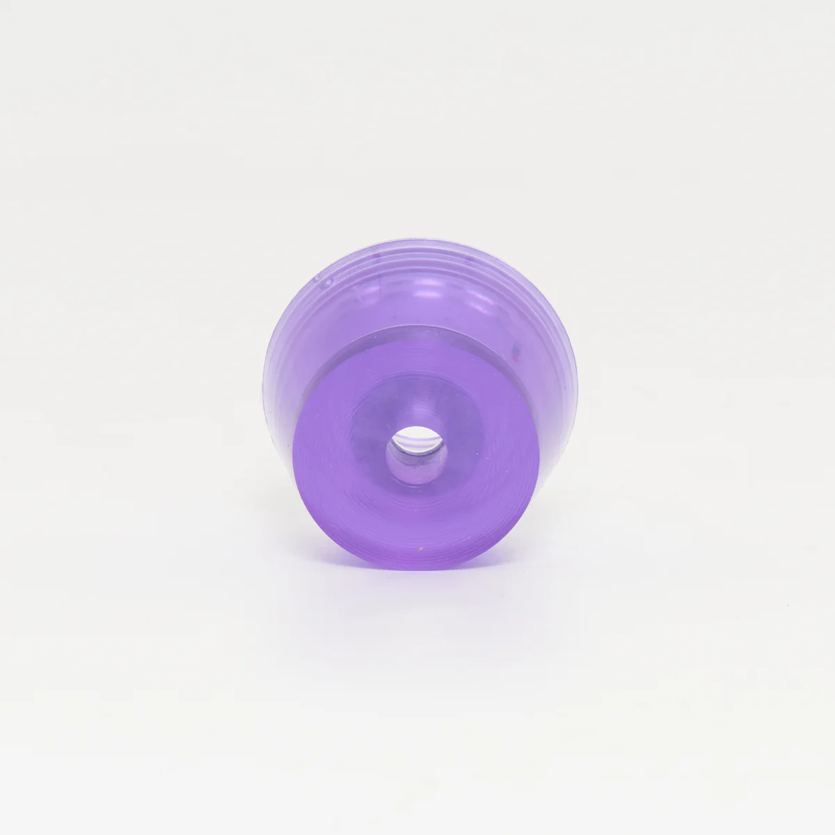 Ventro Roller Skates Stopper - Clear Purple - Image 2