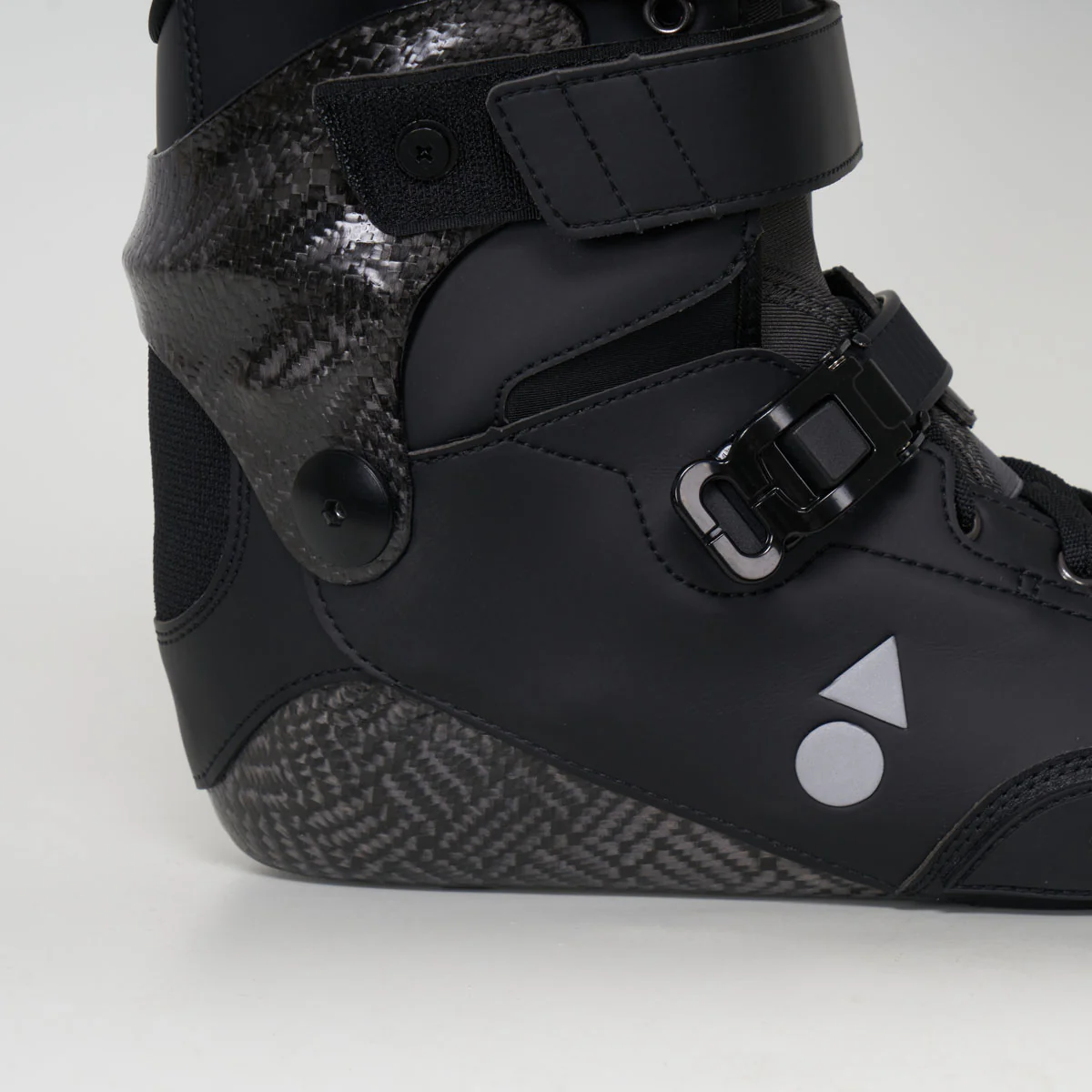 Wizard Base High Skates - Boot Only - Image 4