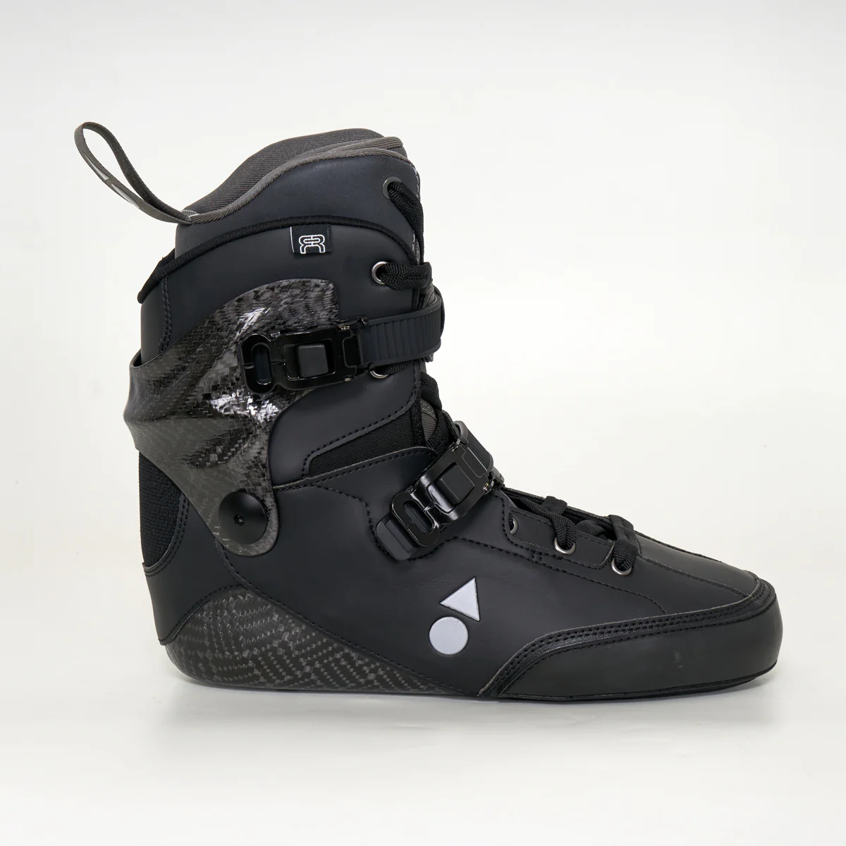 Wizard Base Skates - Boot Only