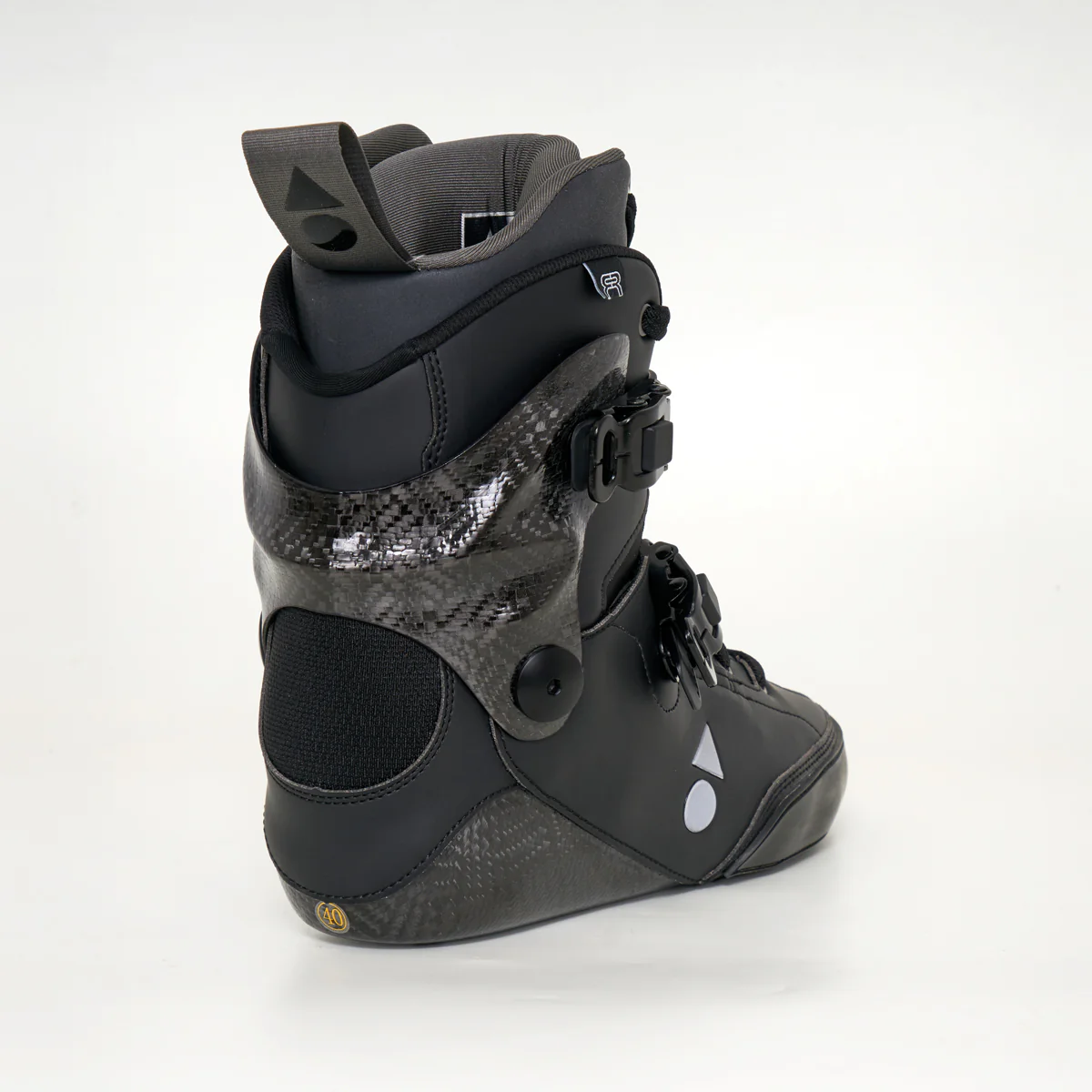 Wizard Base Skates - Boot Only - Image 3