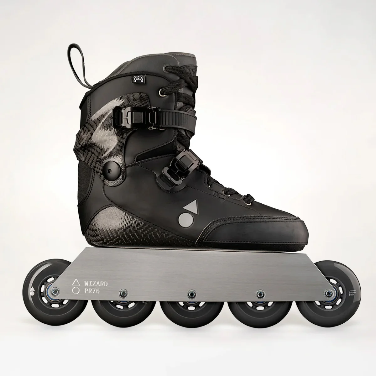 Wizard Base Skates - PR Setup