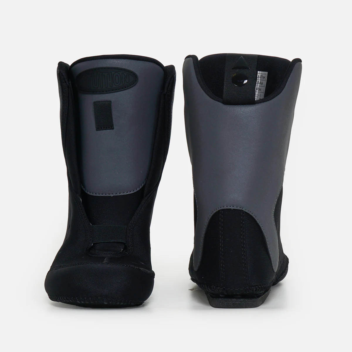 Wizard High-Top Intuition Liners - Black - Image 3