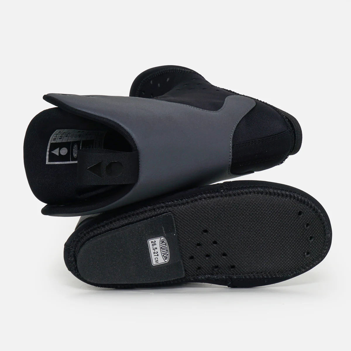 Wizard High-Top Intuition Liners - Black - Image 4