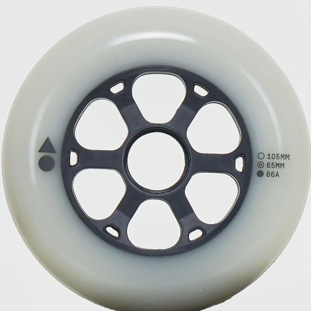 Wizard NR105 Wheels - Image 5