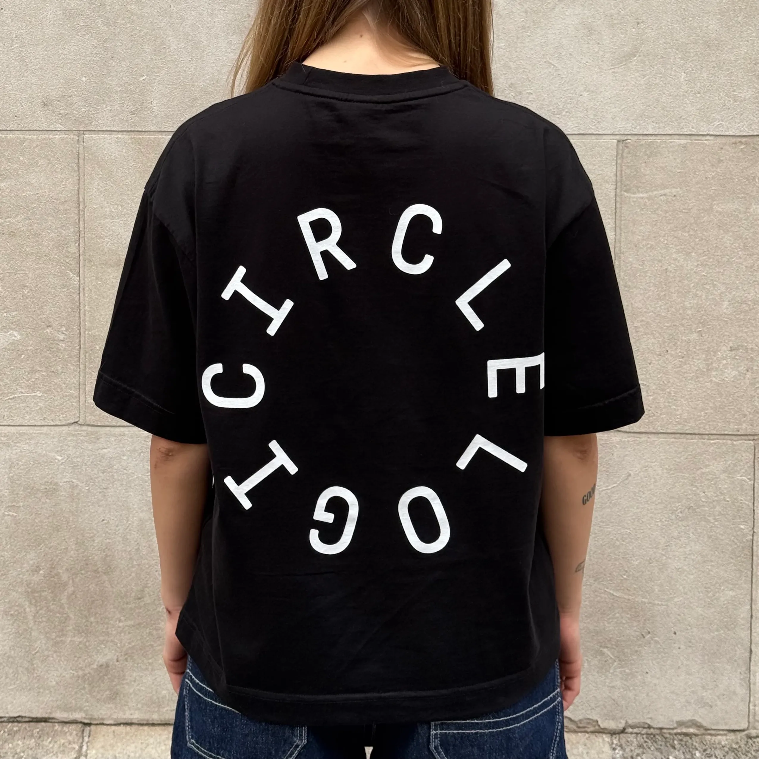 Wizard Circle Logic T-Shirt - Image 4