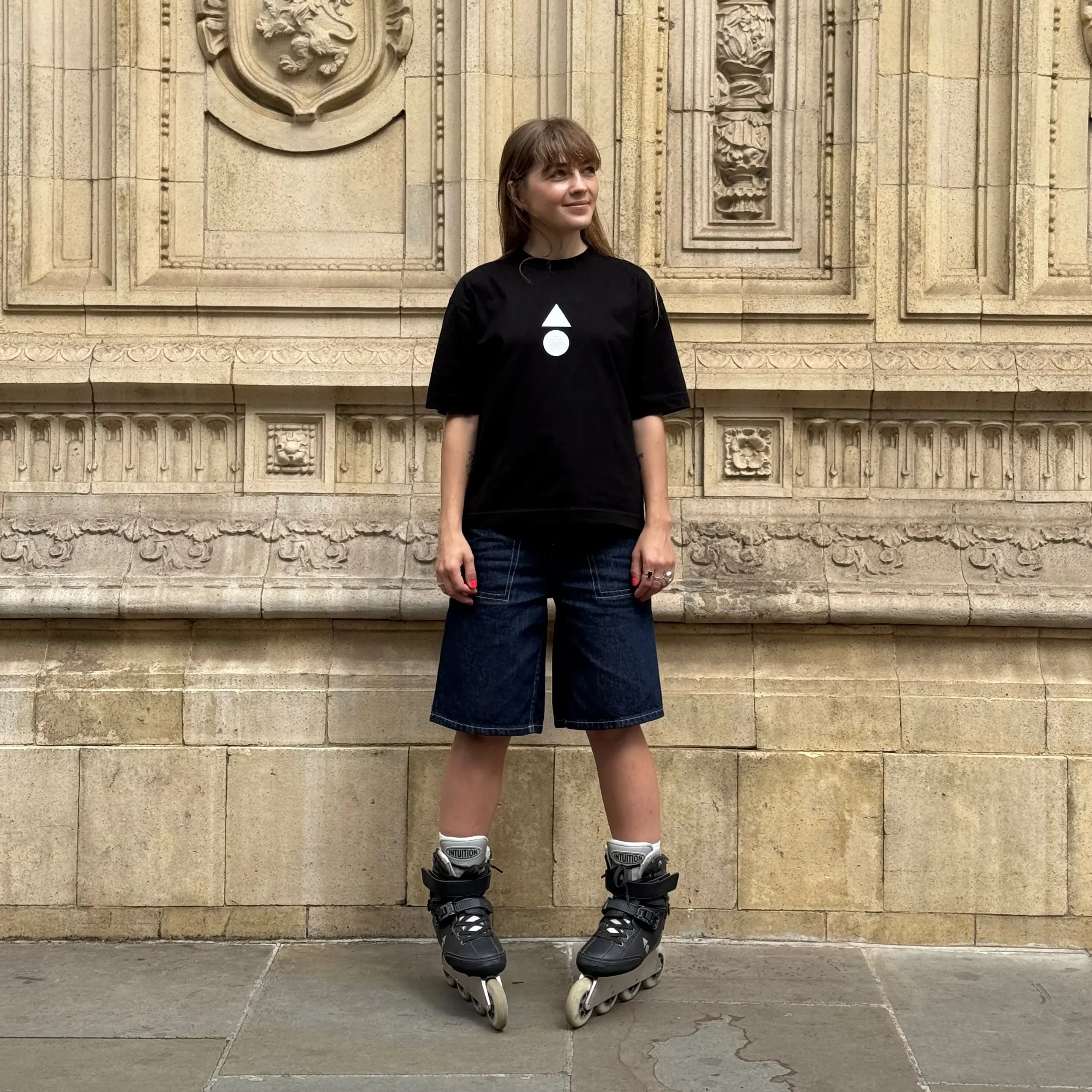 Wizard Circle Logic T-Shirt - Image 6
