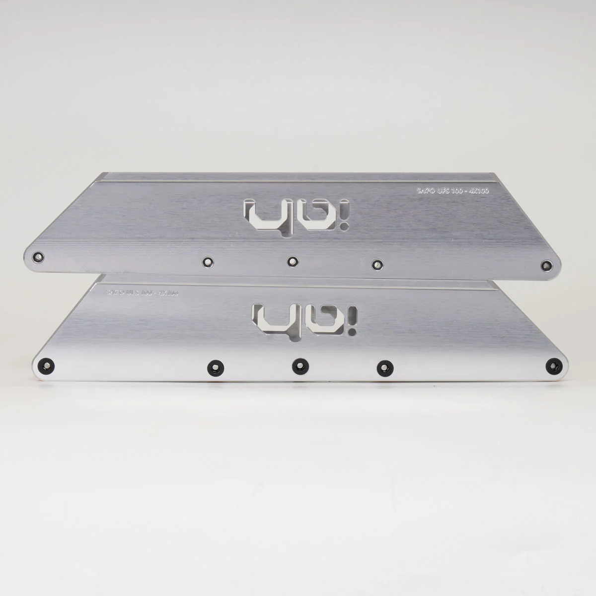 YOYO Skate UFS 100 Sago Frames - Silver - Image 4